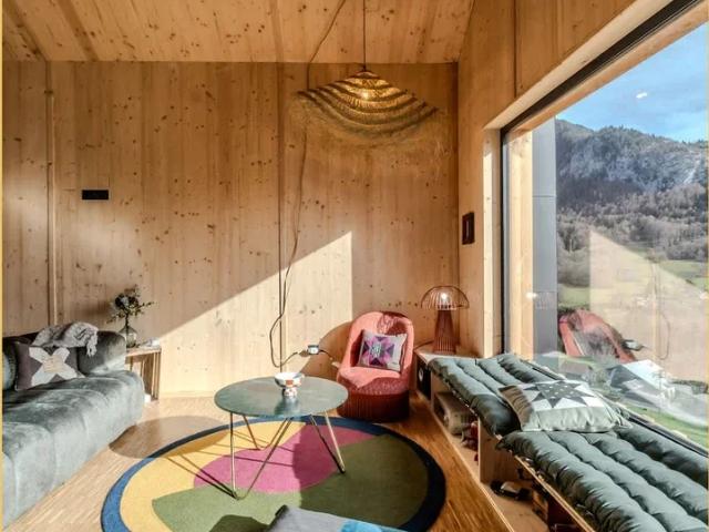 Location Appartement Voie à Manon, La Baume