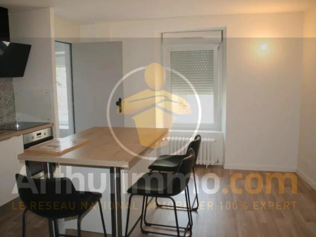 Location Appartement Voie Communale de Plumelec à Callac, Callac