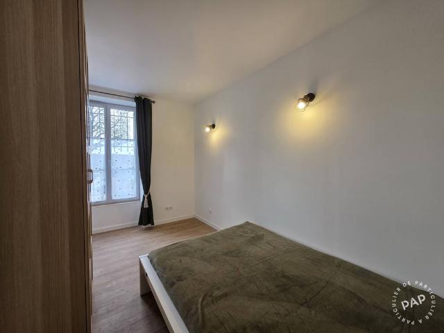 Location Appartement Voie primaire nord du secteur II de Marne la Vallée, Champs sur Marne