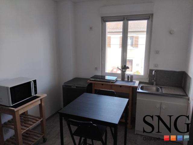 Location Appartement Voie Sacrée, Souilly