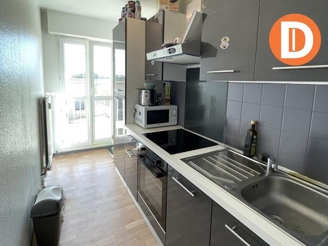 Location Appartement Avenue de Strasbourg, Metz
