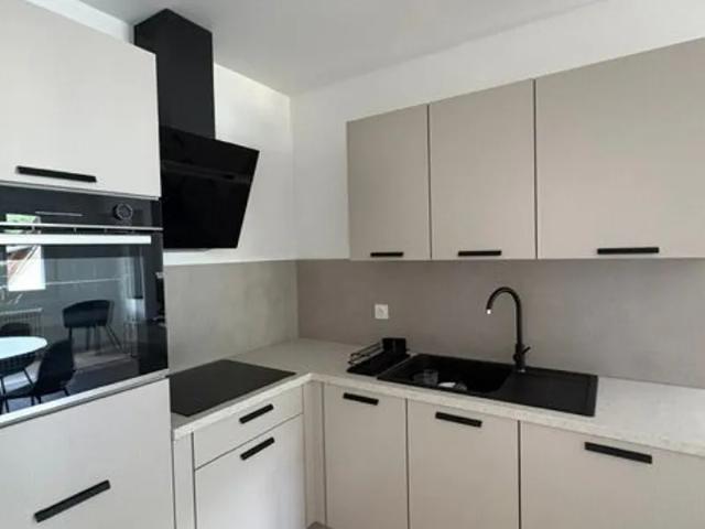 Location Appartement Voie Verte de l'ancienne voie ferrée, Gex