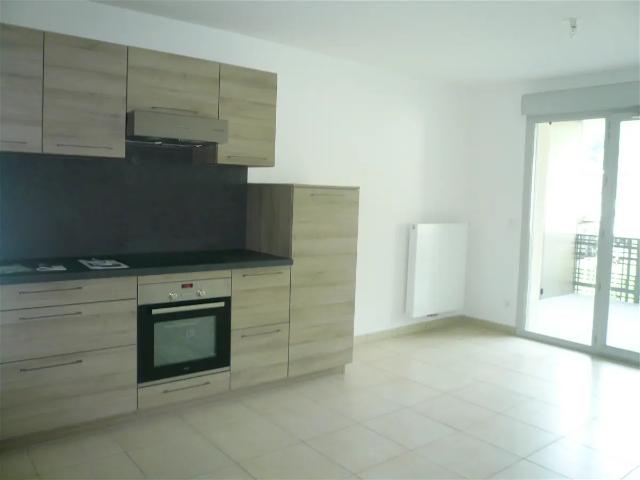Location Appartement Voie verte de Warens, Sallanches
