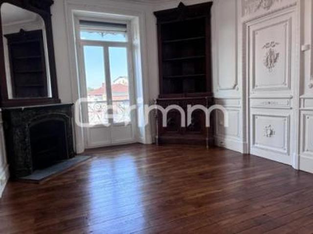 location appartement voiron 4 pièces 117 m2 isere 38500 915 € / mois