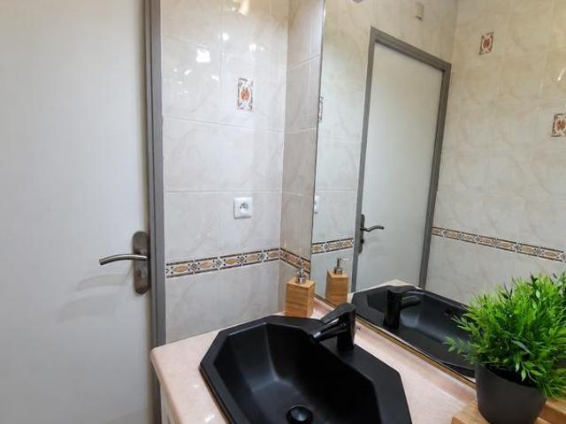 location appartement à l'année