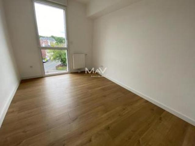 location appartement wasquehal 3 pièces 61 m2 nord 59290 945 € / mois