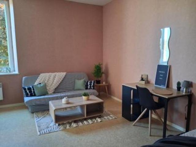 location appartement wassy 1 pièce 47 m2 haute marne 52130 346 € / mois