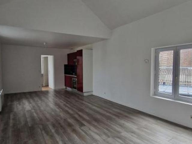 location appartement wattrelos 1 pièce 30 m2 nord 59150 580 € / mois