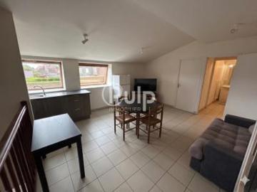 location appartement wavrin 2 pièces 44 m2 nord 59136 630 € / mois