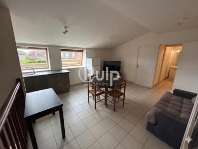 location appartement wavrin 2 pièces 44 m2 nord 59136 630 € / mois