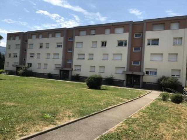 location appartement willer sur thur 4 pièces 78 m2 haut rhin 68760 596 € / mois