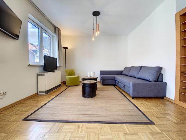 Location appartement Woluwe saint pierre 1150, 65.00m² avec 1 pièce s dont 1 chambre s. Link Immo