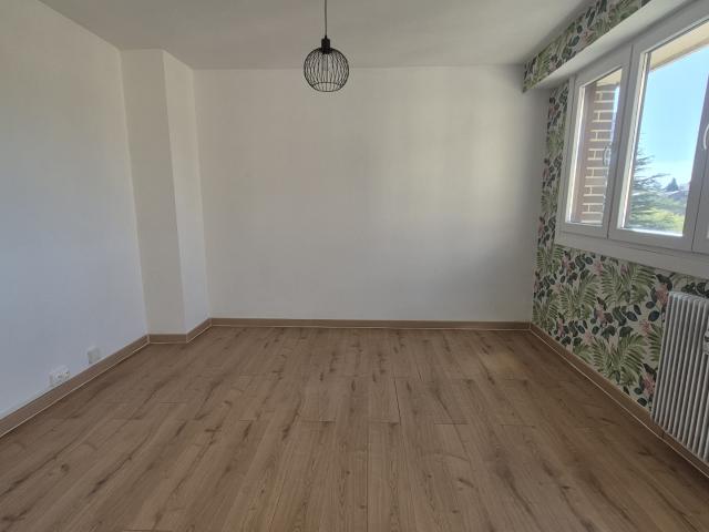 Location appartement à Maubeuge