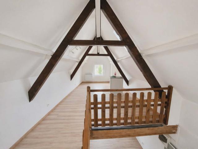 location appartement à aire sur la lys