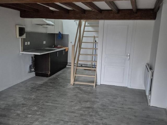Location appartement à Aire Sur La Lys