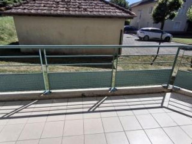 Location Appartement à ALLEVARD