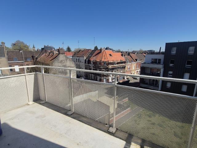 location appartement à armentières
