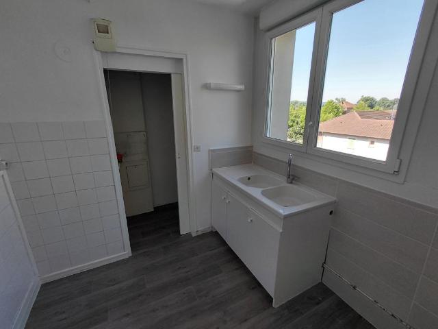 Location Appartement à BEAUREPAIRE