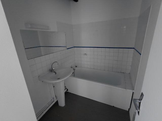 Location Appartement à BEAUREPAIRE