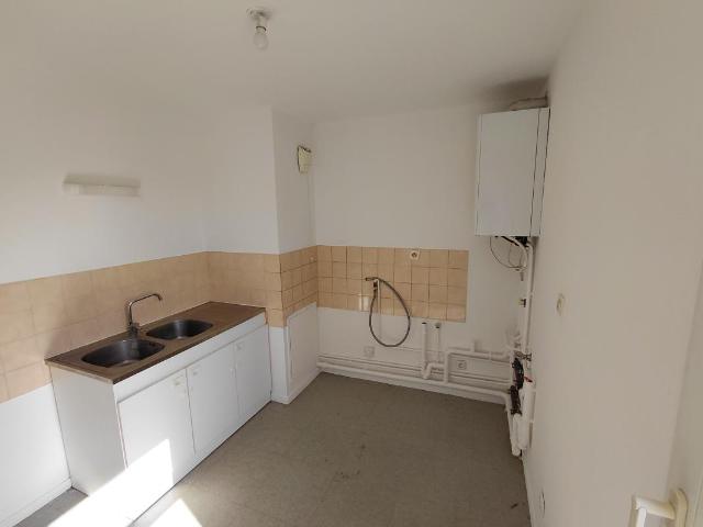 Location Appartement à BEAUREPAIRE