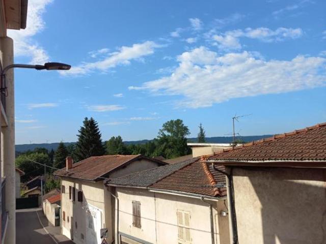 Location Appartement à BEAUREPAIRE