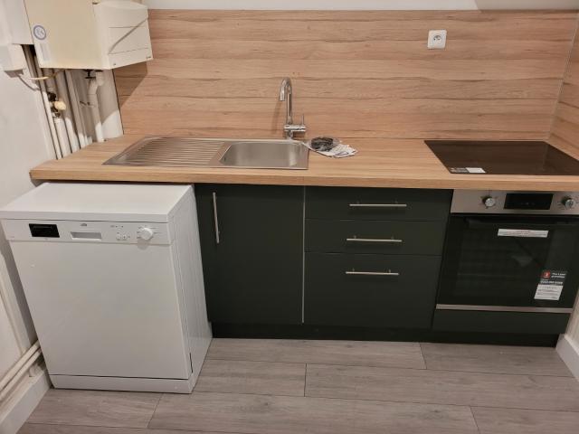 location appartement à berck