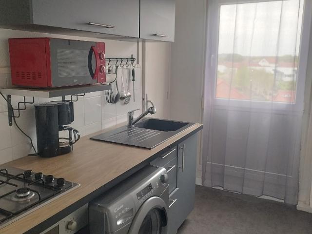 Location appartement à Beuvrages