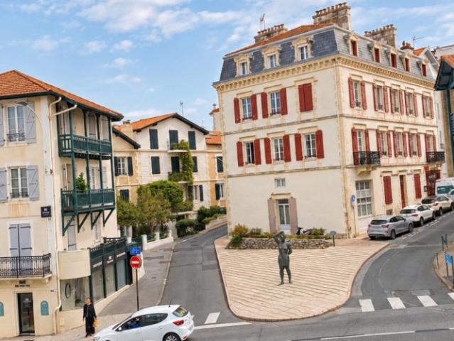 Location appartement à BIARRITZ 64200