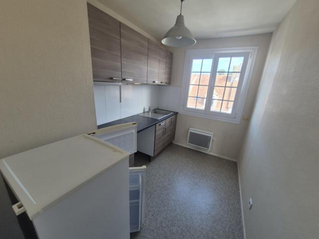 Location appartement à Boulogne Sur Mer