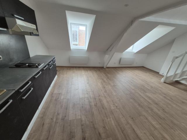 Location appartement à Boulogne Sur Mer