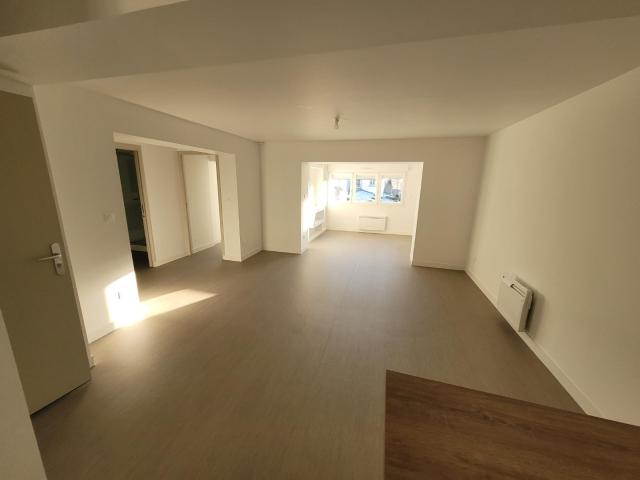 Location appartement à Boulogne Sur Mer