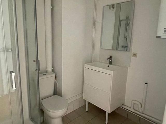 Location appartement à Brest 26.77m²