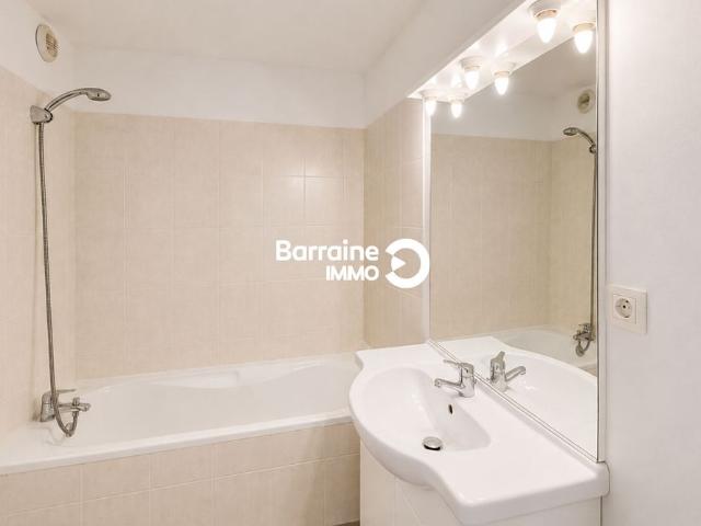 Location appartement à Brest 28.6m²