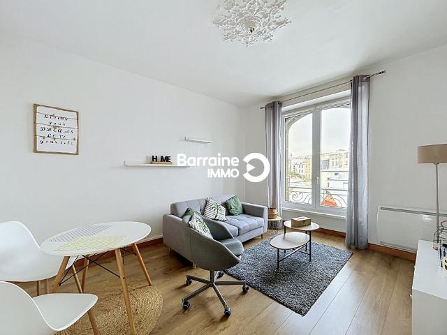 Location appartement à Brest, 2 pièces 37.97m²