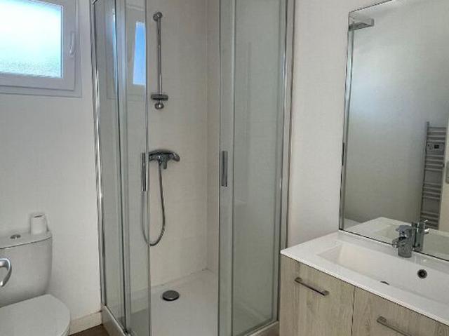 Location appartement à Brest, 2 pièces 30.75m²