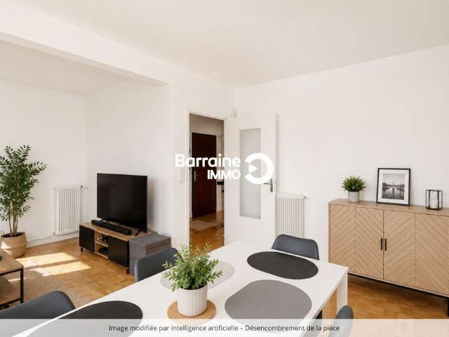 Location appartement à Brest, 2 pièces 59.31m²