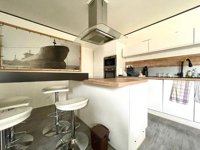 Location appartement à Brest, 2 pièces 52.6m²