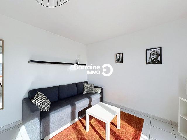 Location appartement à Brest, 2 pièces 53.33m²