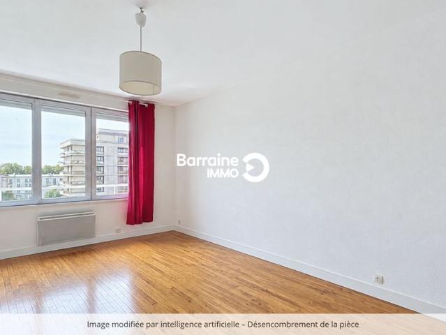 Location appartement à Brest 33.62m²
