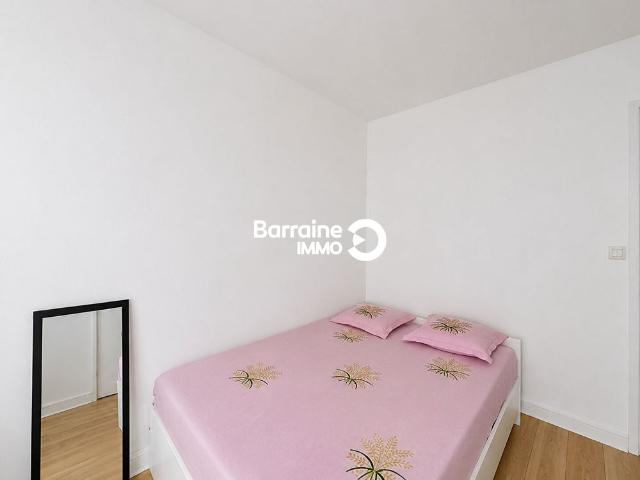 Location appartement à Brest, 3 pièces 58.99m²