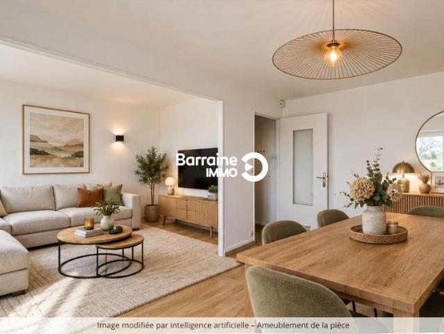 Location appartement à Brest, 3 pièces 64m²