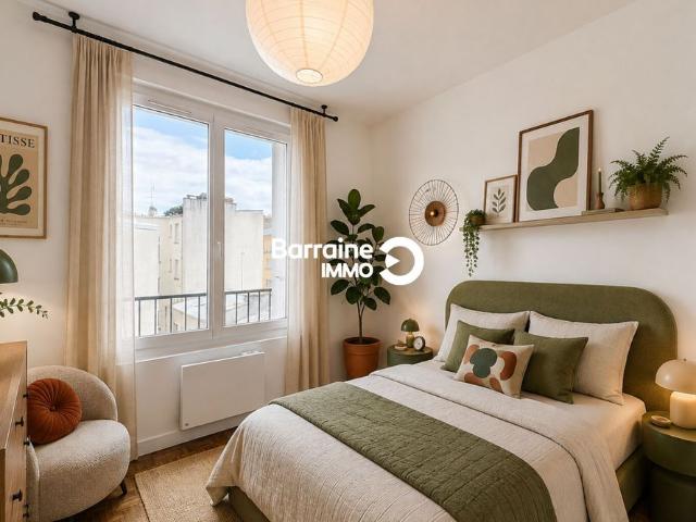 Location appartement à Brest, 3 pièces 63.18m²