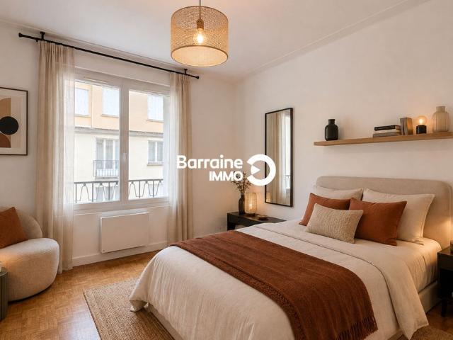 Location appartement à Brest, 3 pièces 63.18m²