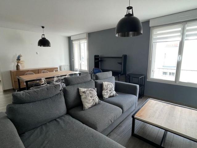 Location appartement à Brest, 4 pièces 74.61m²