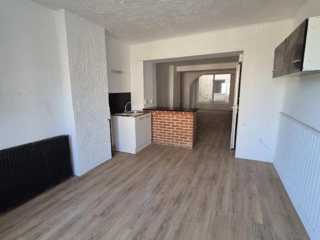 Location appartement à Bruay La Buissière