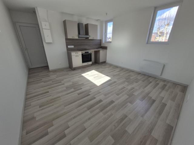 Location appartement à Cambrai
