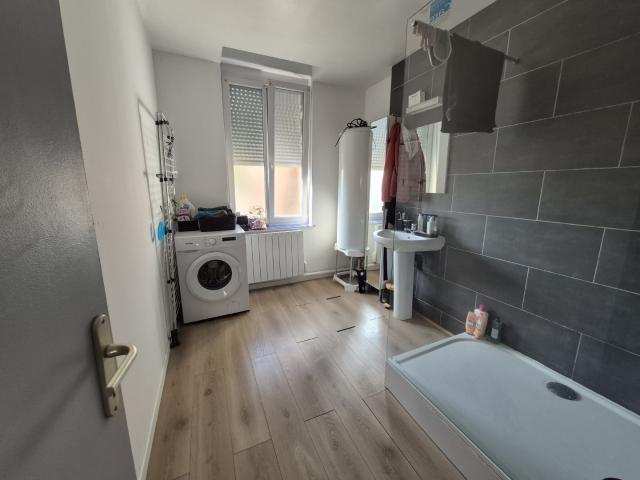 location appartement à cambrai