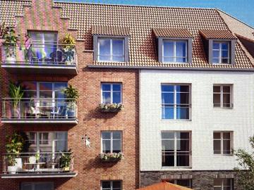 Location appartement à Capinghem