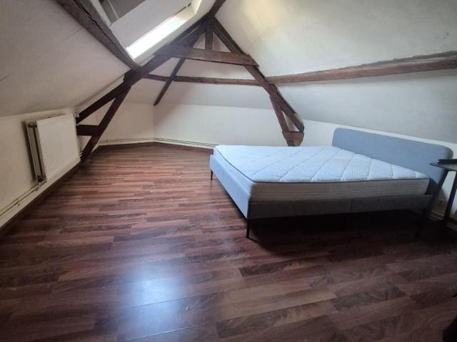 location appartement à caudry