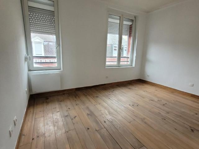 Location appartement à Caudry